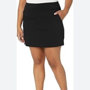 Ann Taylor Black Skirt